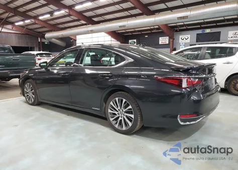 2021 Lexus Es 300H z USA, uszkodzony, nr VIN 58ADA1C11MU012816